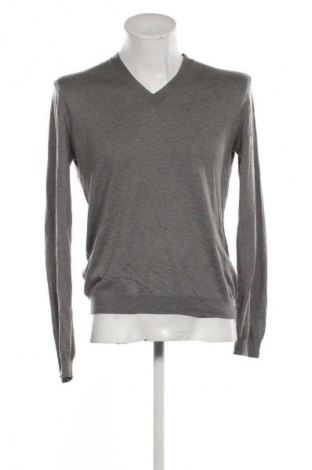Herrenpullover Stefanel, Größe M, Farbe Grau, Preis € 53,99