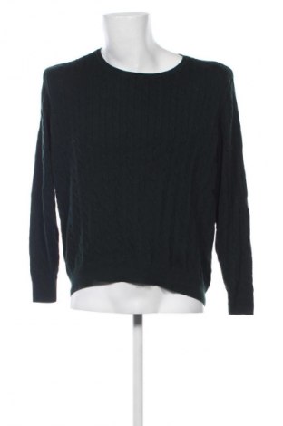 Ανδρικό πουλόβερ Tchibo, Μέγεθος XL, Χρώμα Πράσινο, Τιμή 12,99 €