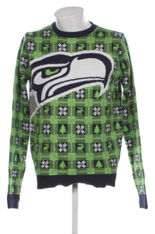 Męski sweter Team Apparel, Rozmiar L, Kolor Kolorowy, Cena 69,99 zł