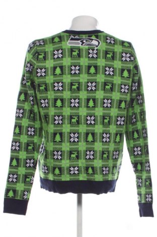 Męski sweter Team Apparel, Rozmiar L, Kolor Kolorowy, Cena 69,99 zł