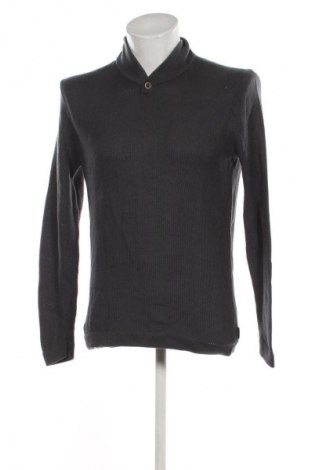 Herrenpullover Ted Baker, Größe S, Farbe Grau, Preis 25,06 €