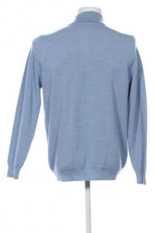 Pulover de bărbați Teodor, Mărime M, Culoare Albastru, Preț 106,99 Lei