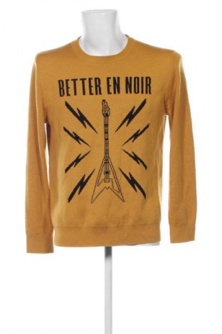 Męski sweter The Kooples, Rozmiar M, Kolor Kolorowy, Cena 851,72 zł