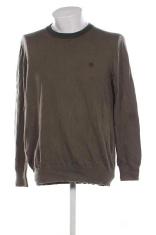 Pulover de bărbați Timberland, Mărime L, Culoare Verde, Preț 257,99 Lei
