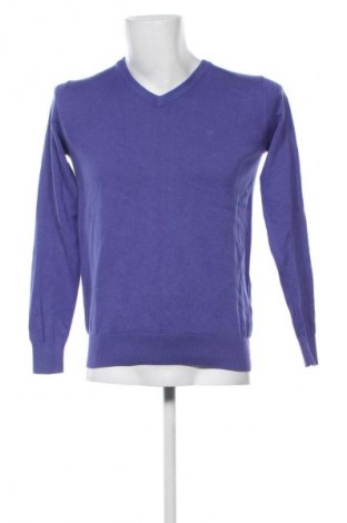 Pánsky sveter  Tom Tailor, Veľkosť M, Farba Fialová, Cena  24,48 €