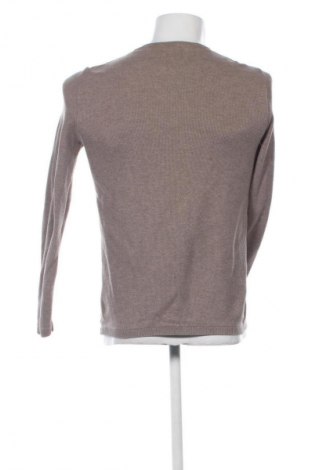 Ανδρικό πουλόβερ Tom Tailor, Μέγεθος M, Χρώμα  Μπέζ, Τιμή 27,12 €