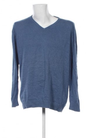 Męski sweter Tom Tailor, Rozmiar 3XL, Kolor Niebieski, Cena 101,99 zł