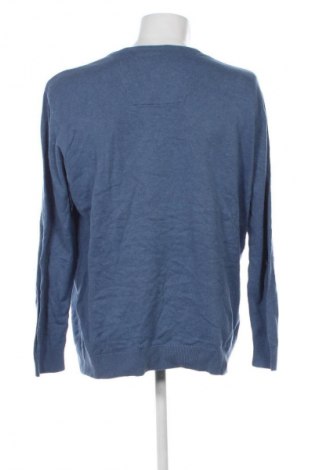 Męski sweter Tom Tailor, Rozmiar 3XL, Kolor Niebieski, Cena 101,99 zł