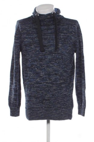 Męski sweter Tom Tailor, Rozmiar XXL, Kolor Niebieski, Cena 79,99 zł