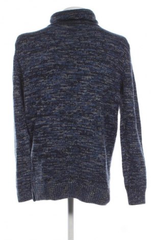 Męski sweter Tom Tailor, Rozmiar XXL, Kolor Niebieski, Cena 79,99 zł