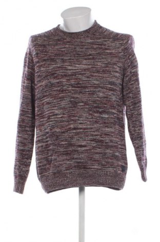 Férfi pulóver Tom Tailor, Méret L, Szín Piros, Ár 6 889 Ft