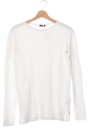 Pánsky sveter  Tom Tailor, Veľkosť XS, Farba Biela, Cena  15,35 €