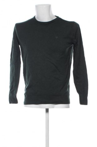 Pulover de bărbați Tom Tailor, Mărime M, Culoare Verde, Preț 73,99 Lei