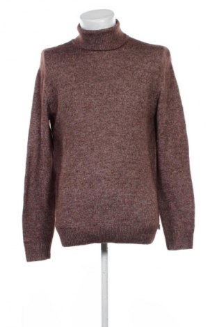 Męski sweter Tom Tailor, Rozmiar L, Kolor Brązowy, Cena 78,99 zł