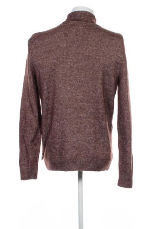 Męski sweter Tom Tailor, Rozmiar L, Kolor Brązowy, Cena 78,99 zł