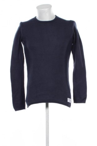 Herrenpullover Tom Tailor, Größe M, Farbe Blau, Preis € 18,99
