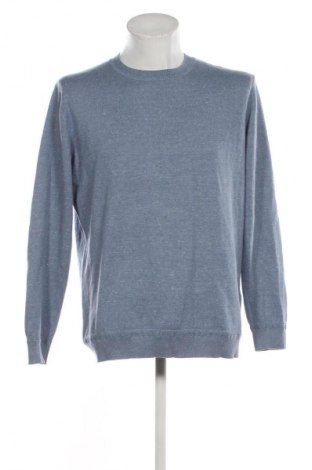 Pánsky sveter  Tom Tailor, Veľkosť XL, Farba Modrá, Cena  24,95 €