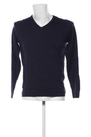 Herrenpullover Tom Tailor, Größe M, Farbe Blau, Preis € 20,99