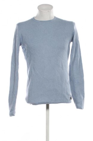 Herrenpullover Tom Tailor, Größe M, Farbe Blau, Preis 20,99 €