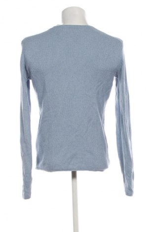 Herrenpullover Tom Tailor, Größe M, Farbe Blau, Preis 20,99 €