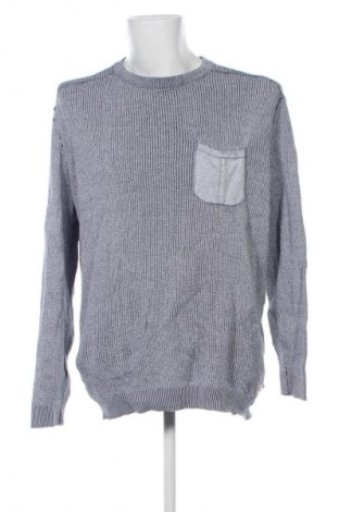 Pulover de bărbați Tom Tailor, Mărime XXL, Culoare Gri, Preț 85,99 Lei