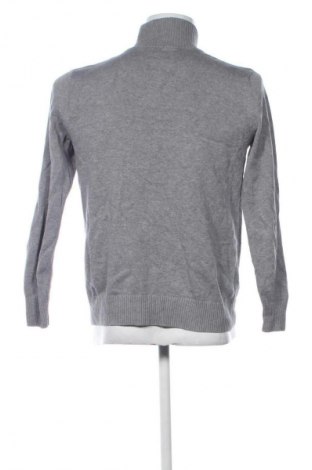 Herrenpullover Tom Tailor, Größe L, Farbe Grau, Preis 14,99 €