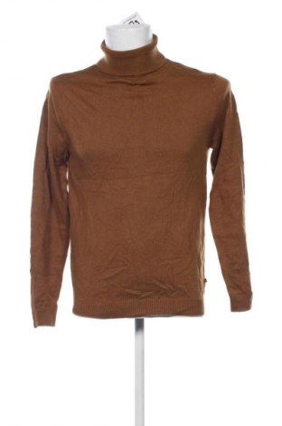 Herrenpullover Tom Tompson, Größe M, Farbe Braun, Preis € 9,99
