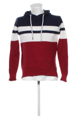 Męski sweter Tom Tompson, Rozmiar S, Kolor Kolorowy, Cena 41,99 zł