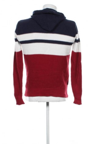 Męski sweter Tom Tompson, Rozmiar S, Kolor Kolorowy, Cena 41,99 zł