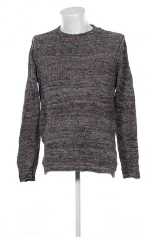 Męski sweter Tom Tompson, Rozmiar L, Kolor Kolorowy, Cena 37,99 zł