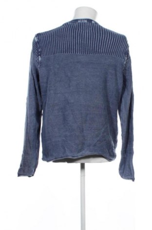 Pánský svetr  Tom Tompson, Velikost XL, Barva Modrá, Cena  239,00 Kč