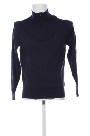 Pánsky sveter  Tommy Hilfiger, Veľkosť M, Farba Modrá, Cena  104,00 €
