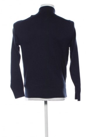 Pánsky sveter  Tommy Hilfiger, Veľkosť M, Farba Modrá, Cena  104,00 €