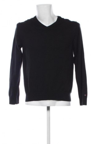 Męski sweter Tommy Hilfiger, Rozmiar M, Kolor Czarny, Cena 204,99 zł