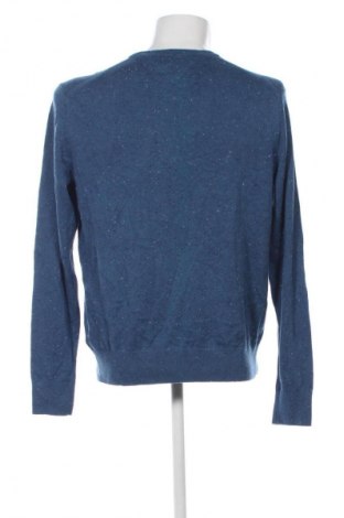 Pulover de bărbați Tommy Hilfiger, Mărime L, Culoare Albastru, Preț 644,99 Lei
