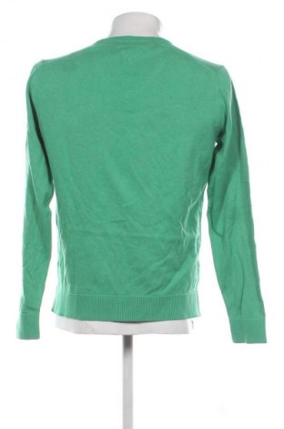 Męski sweter Tommy Hilfiger, Rozmiar M, Kolor Zielony, Cena 178,99 zł