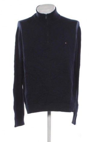 Pánsky sveter  Tommy Hilfiger, Veľkosť XXL, Farba Modrá, Cena  58,95 €
