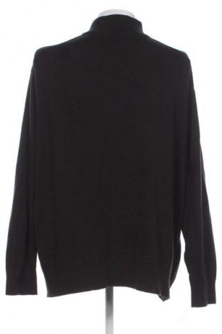 Мъжки пуловер Tommy Hilfiger, Размер 4XL, Цвят Черен, Цена 89,99 лв.