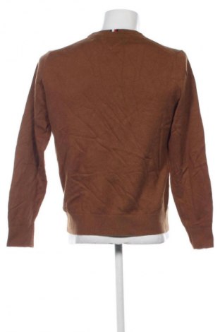 Pánsky sveter  Tommy Hilfiger, Veľkosť M, Farba Hnedá, Cena  61,95 €