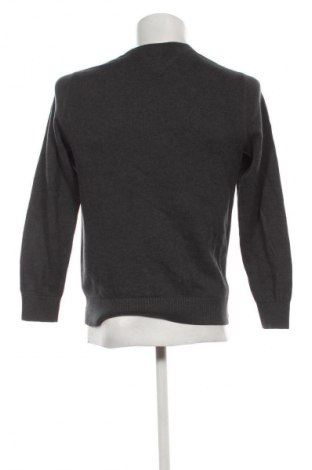 Herrenpullover Tommy Hilfiger, Größe S, Farbe Grau, Preis 43,99 €