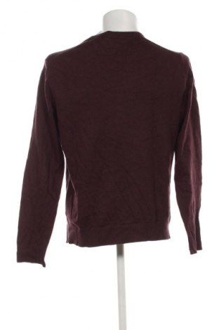 Pulover de bărbați Tommy Hilfiger, Mărime L, Culoare Roșu, Preț 266,99 Lei