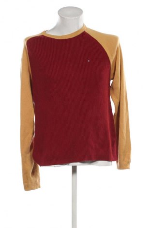 Męski sweter Tommy Hilfiger, Rozmiar L, Kolor Kolorowy, Cena 213,99 zł