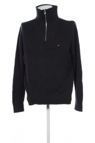 Herrenpullover Tommy Hilfiger, Größe L, Farbe Blau, Preis € 109,99