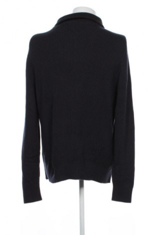 Pulover de bărbați Tommy Hilfiger, Mărime XL, Culoare Albastru, Preț 262,99 Lei