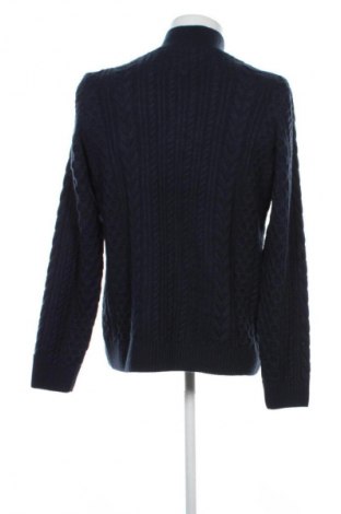 Herrenpullover Tommy Hilfiger, Größe M, Farbe Blau, Preis € 157,99