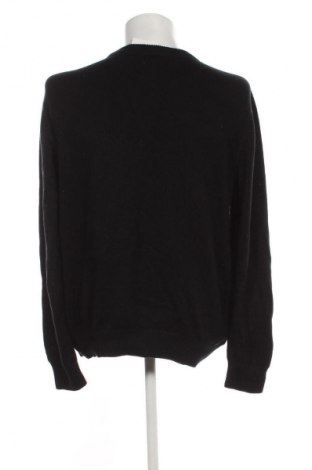 Ανδρικό πουλόβερ Tommy Hilfiger, Μέγεθος L, Χρώμα Μαύρο, Τιμή 62,99 €