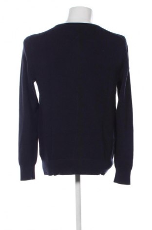 Herrenpullover Tommy Hilfiger, Größe M, Farbe Blau, Preis 71,99 €