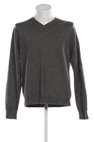Férfi pulóver Tommy Hilfiger, Méret XXL, Szín Szürke, Ár 27 572 Ft
