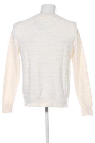 Pánsky sveter  Tommy Hilfiger, Veľkosť M, Farba Kremová, Cena  43,95 €