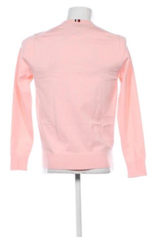 Ανδρικό πουλόβερ Tommy Hilfiger, Μέγεθος M, Χρώμα Ρόζ , Τιμή 80,99 €